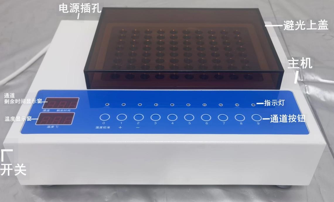 ND-80 內毒素測定儀